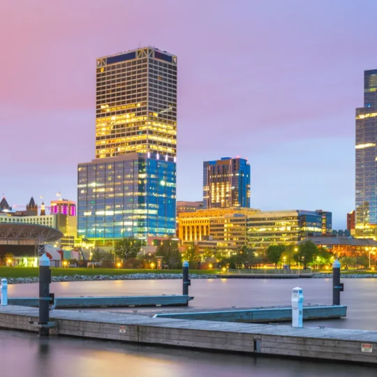 Mississippi riverfront towns full of September charm