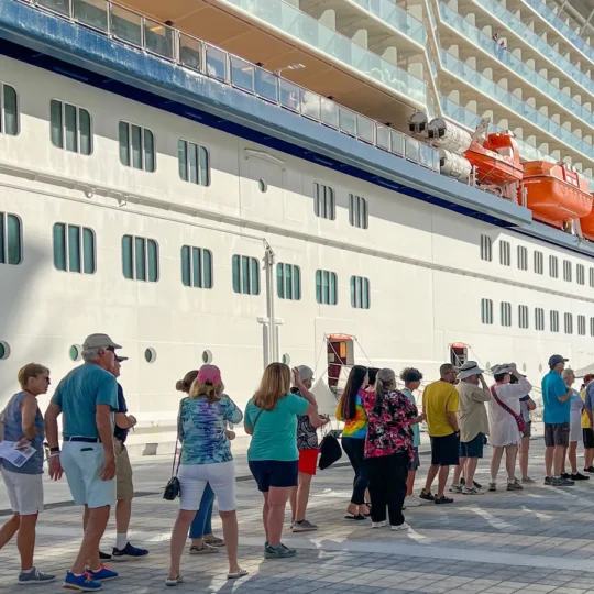 Top survival tips for your first-ever cruise
