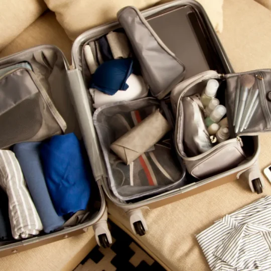 15 packing hacks flight attendants swear by