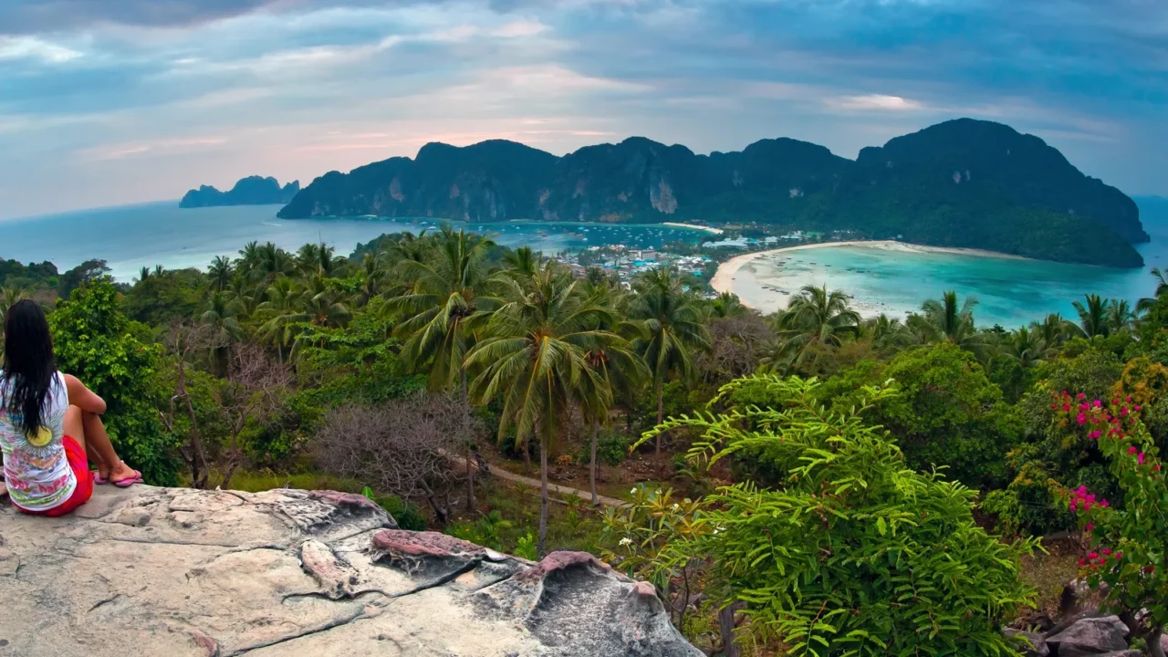 paradise