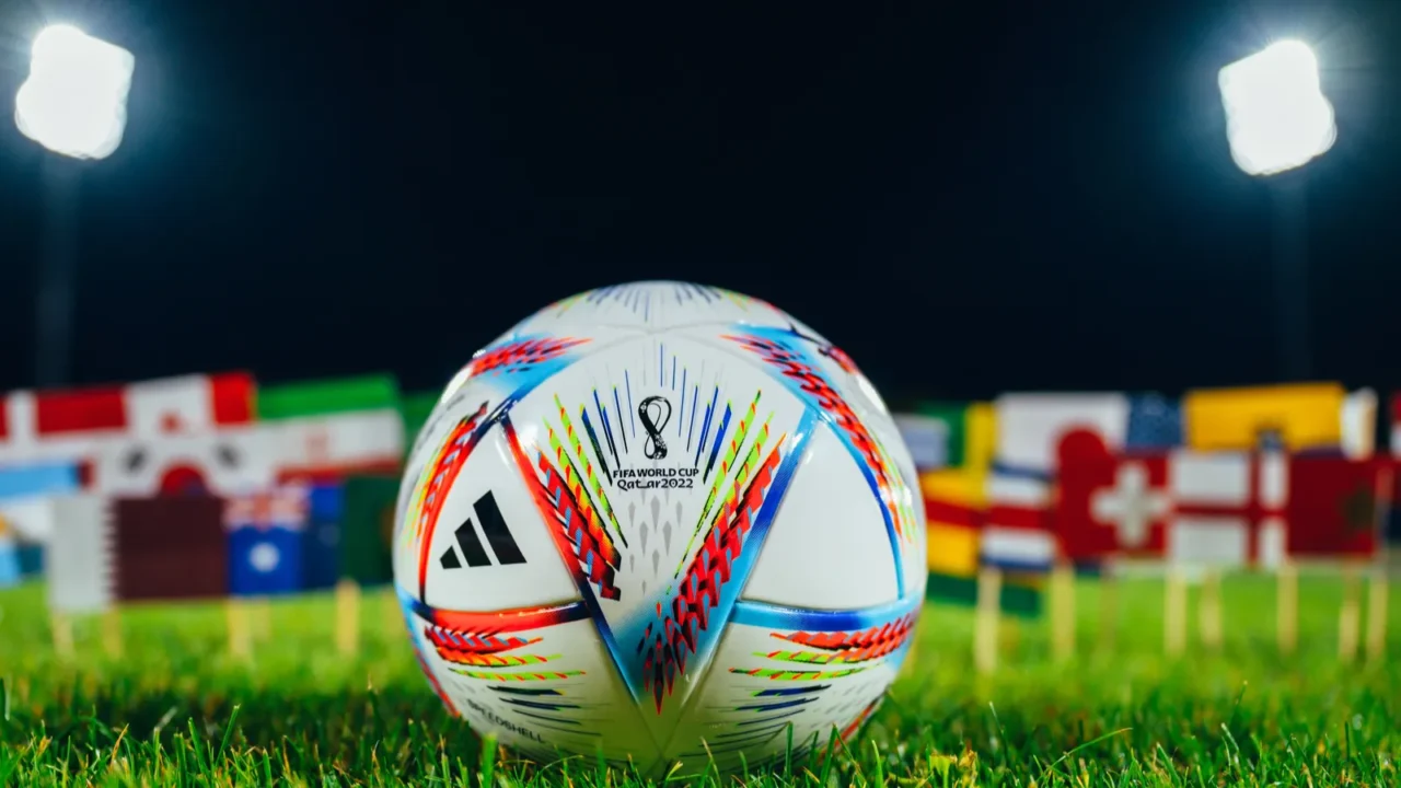 paris france 6 september 2022 official adidas world cup football