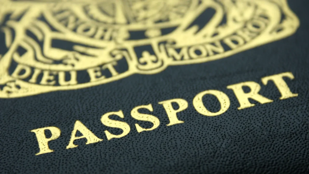 passport