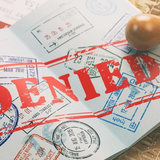 Student visa arrivals in the US fall to a four year low