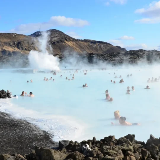 Why everyone is skipping the hotspots this year