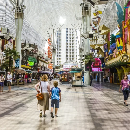 Las Vegas on a budget, the best spots without the high fees