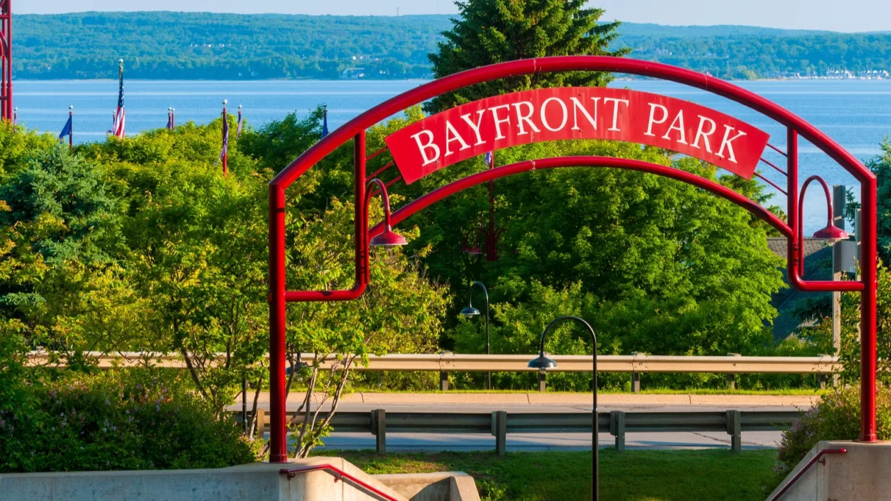 petoskey park