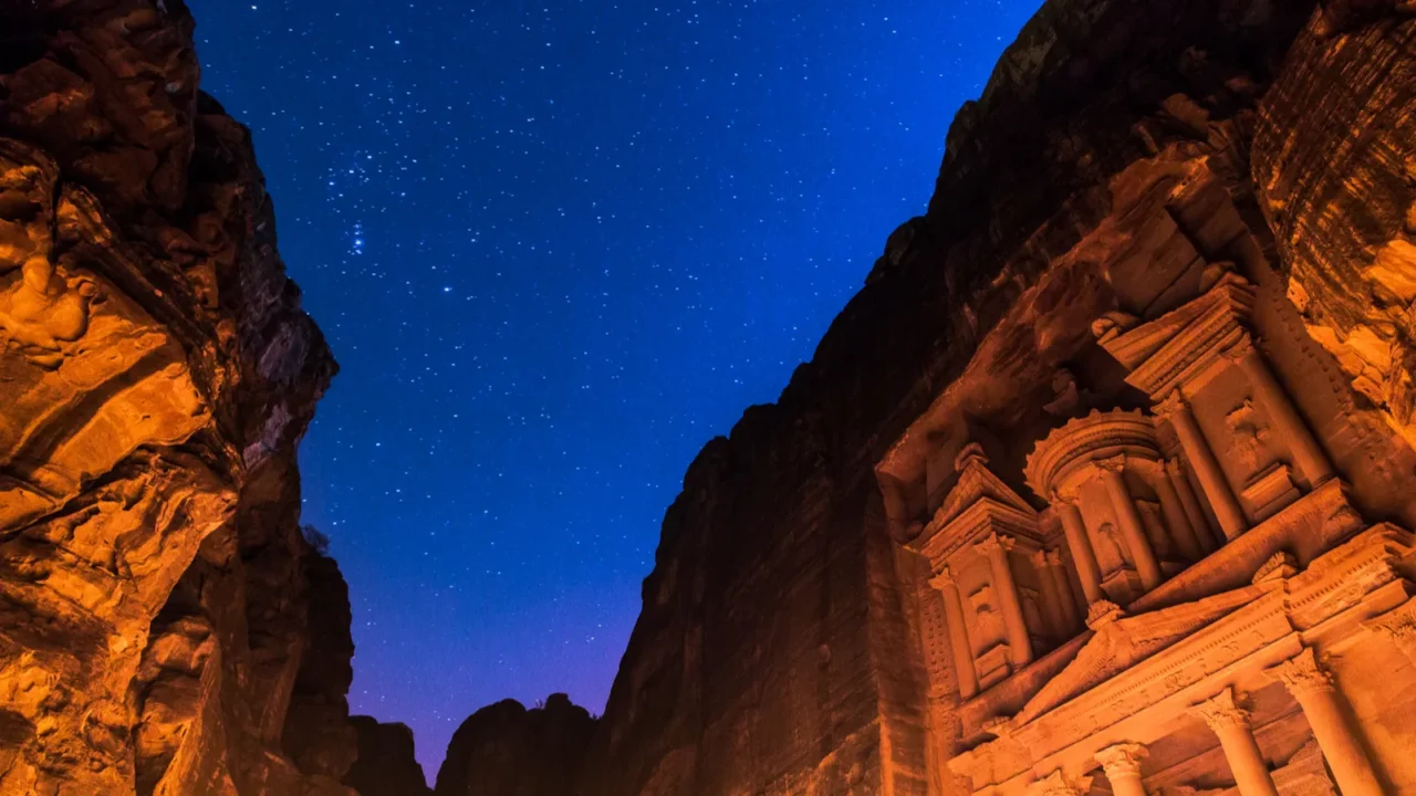 petra