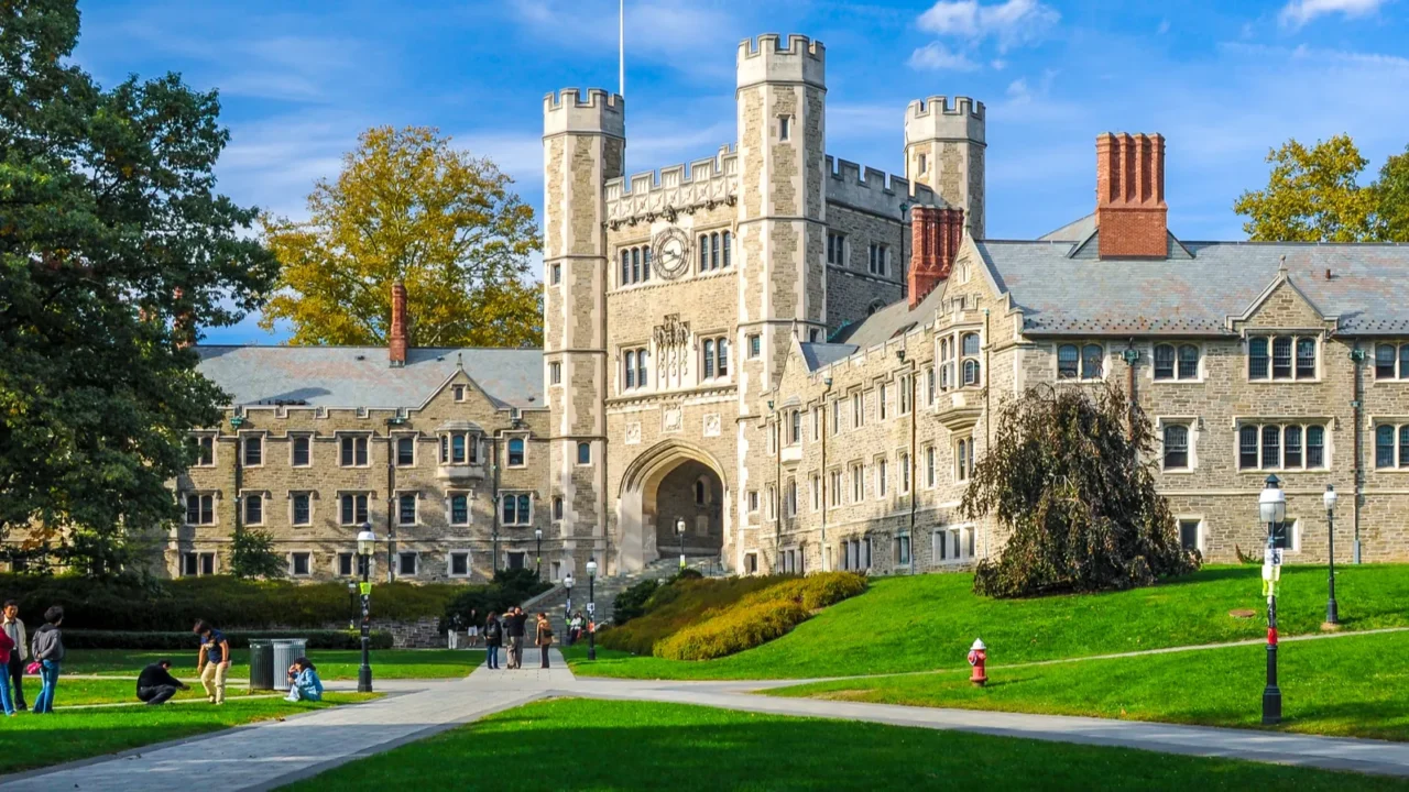 princeton university