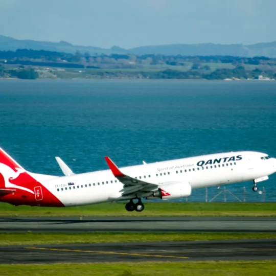 Australia stays strong as a bright spot in U.S. tourism