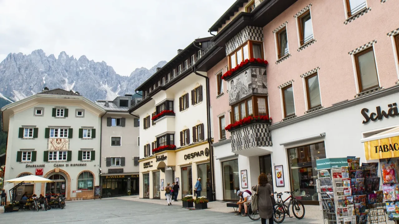 san candido