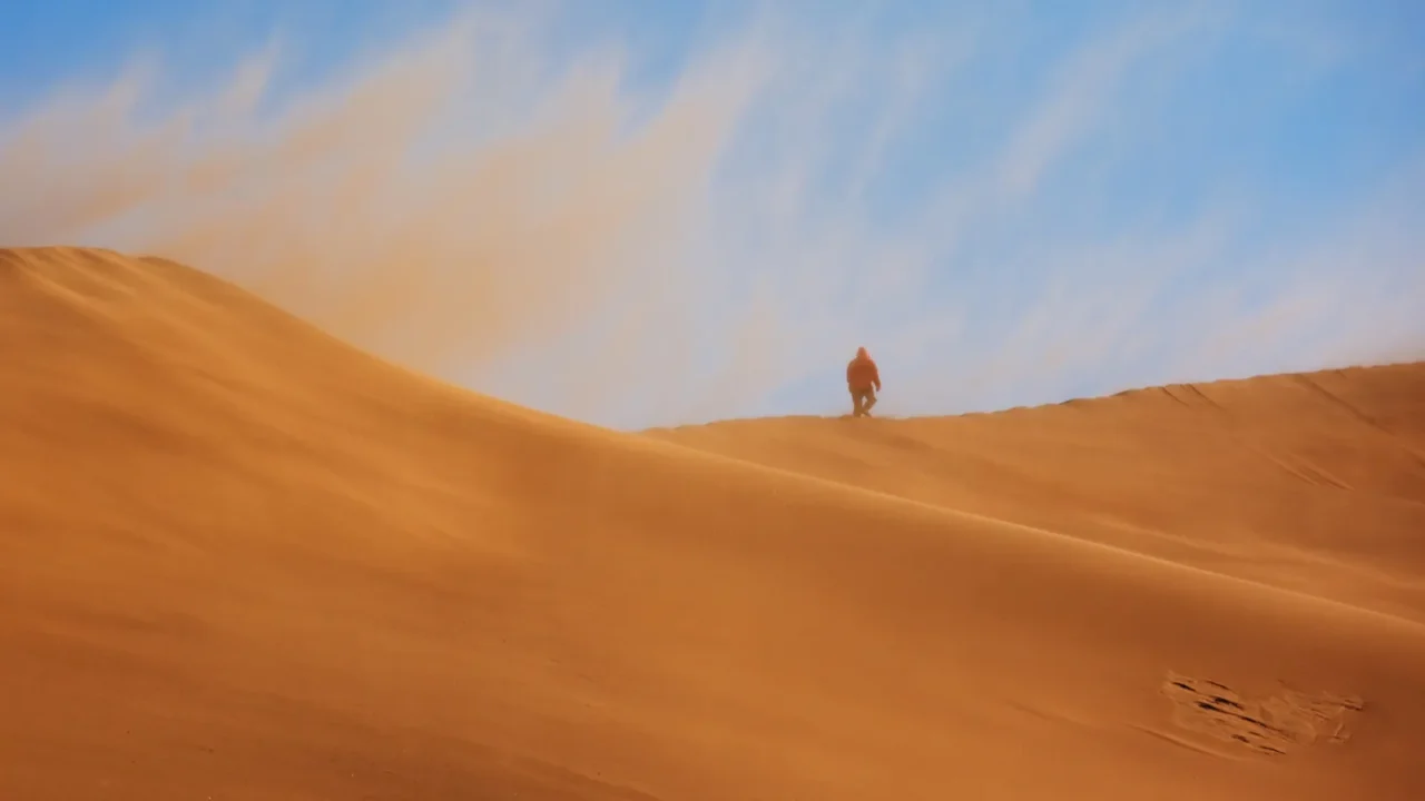 sandstorm