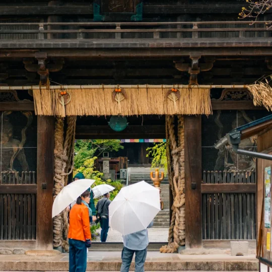 Discover Japan’s untouched island full of temples, local food, and coastal magic