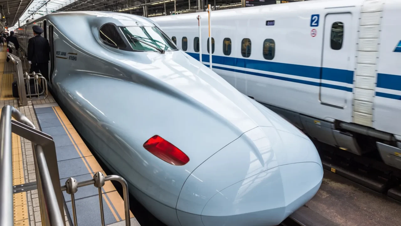 shinkansen