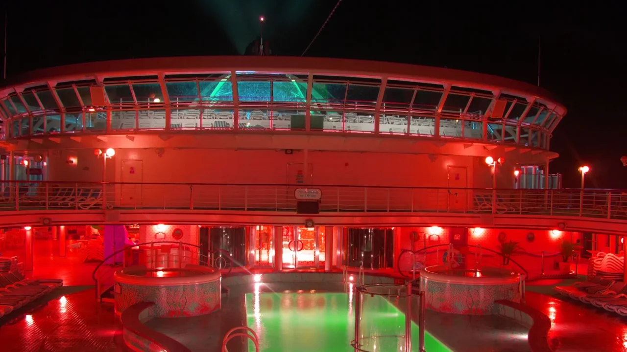 ship deck