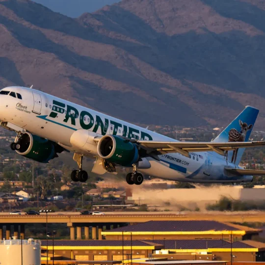 Frontier is bringing back its $299 ‘all you can fly’ pass for a limited time