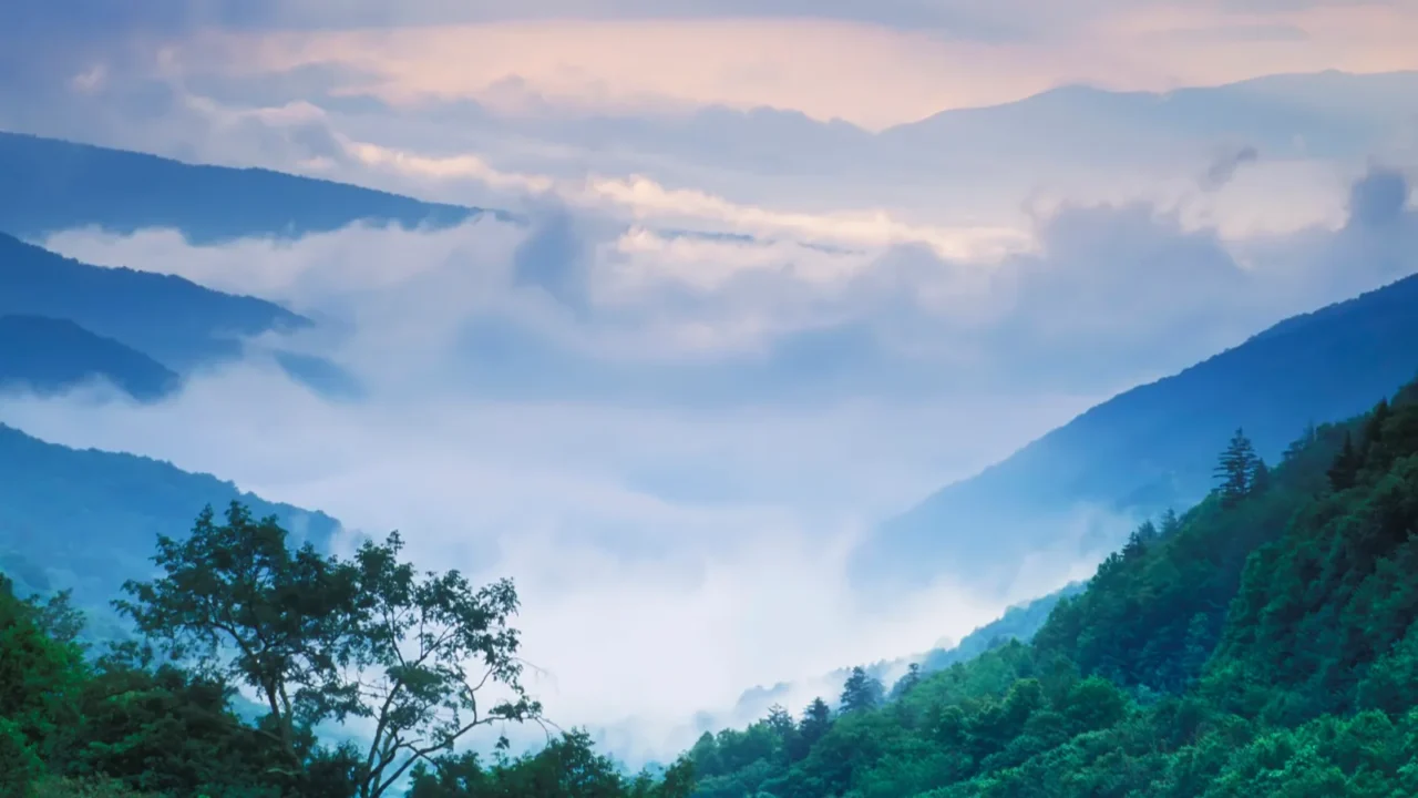 smoky mountains national park