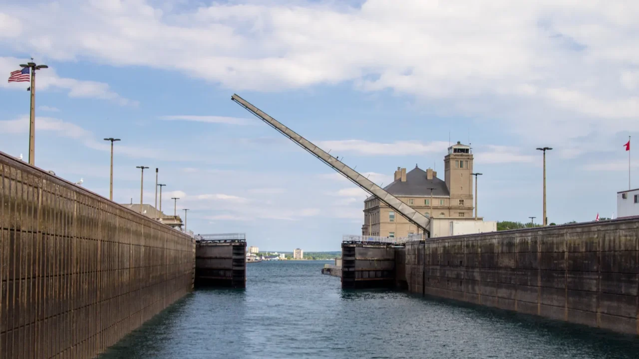 soo locks