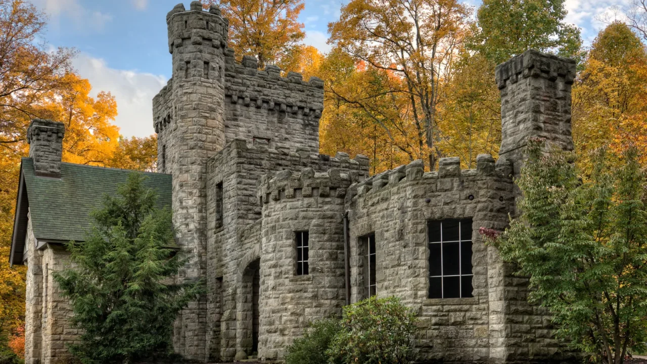 squires castle