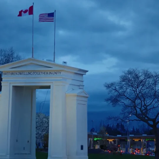 13 border towns that tell hidden stories of America