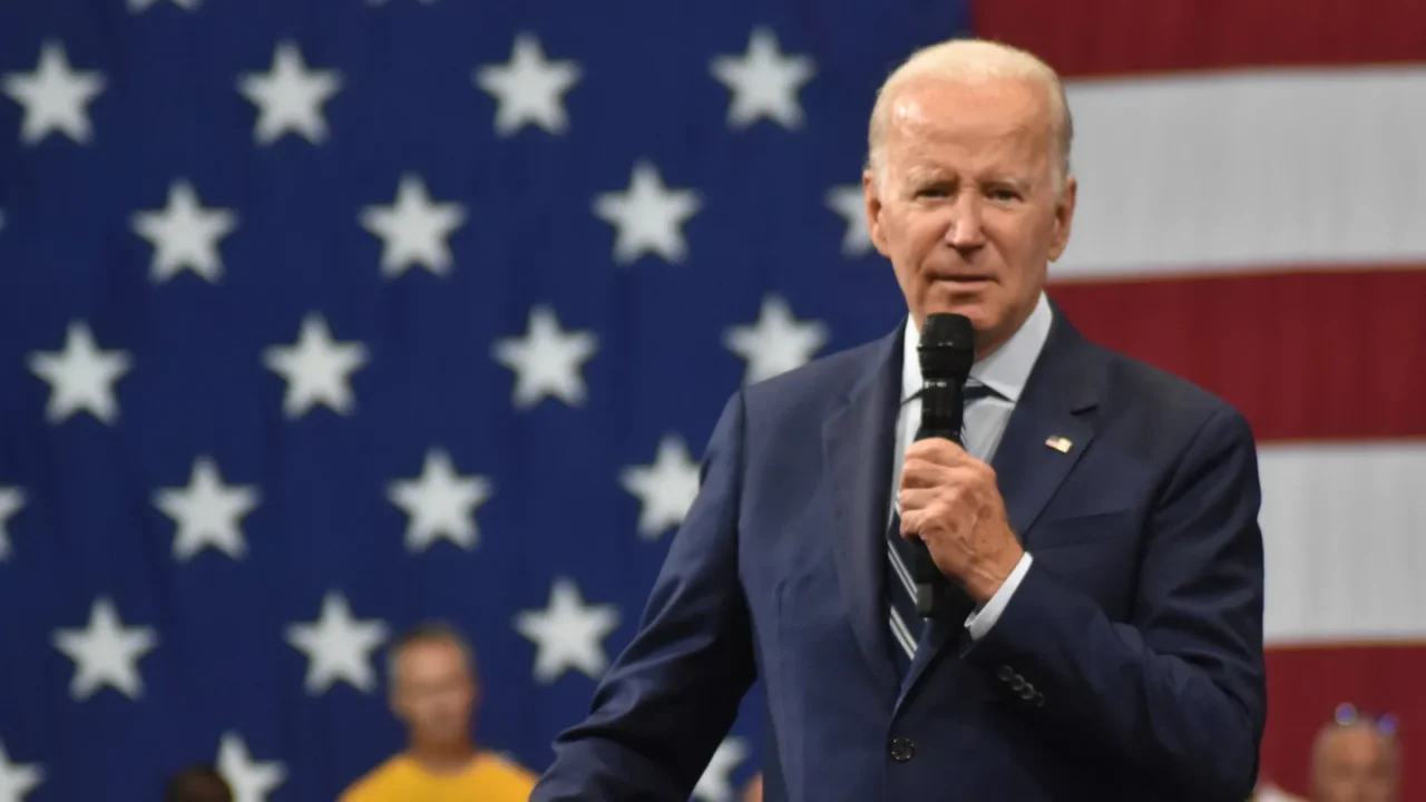 us president joe biden attends an event in the state