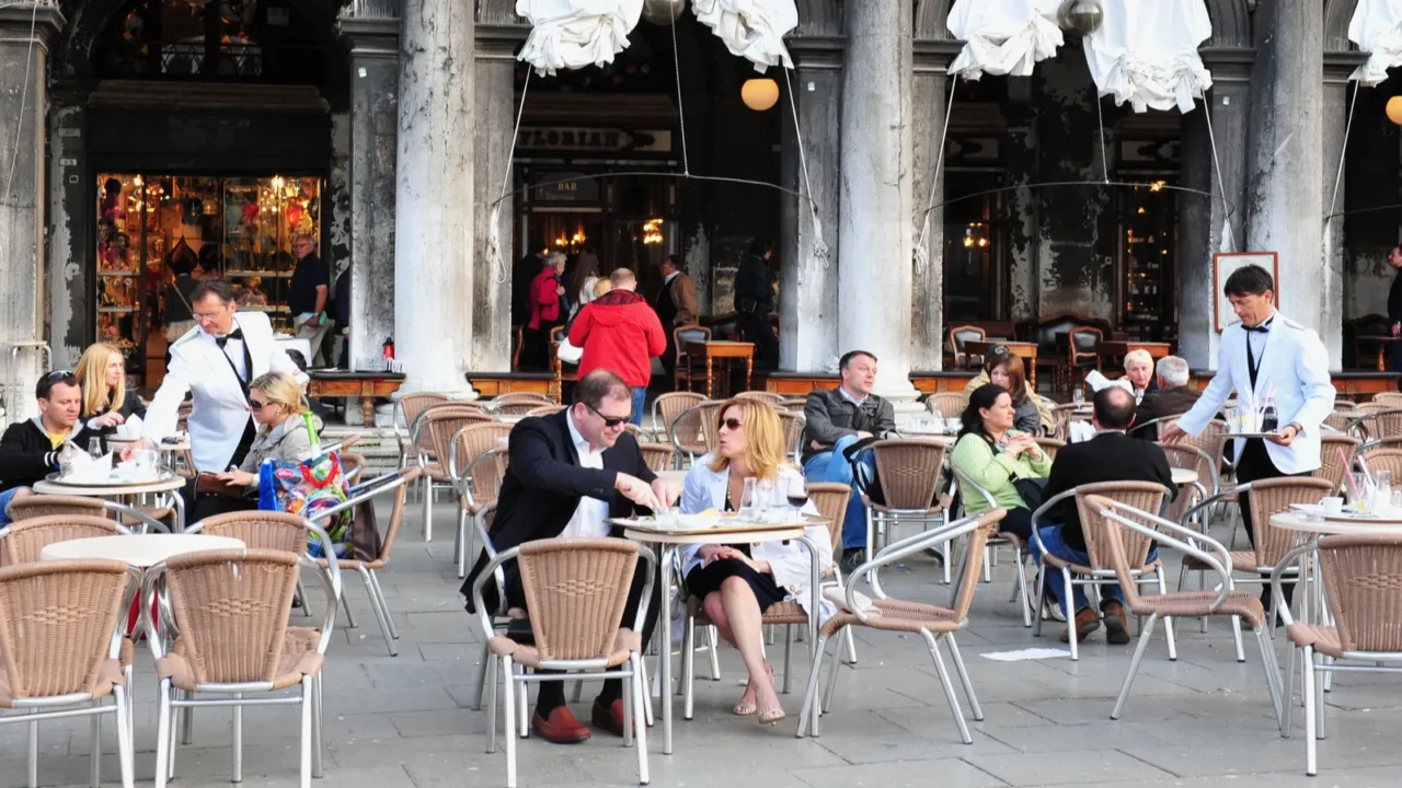 venice italy cityscape