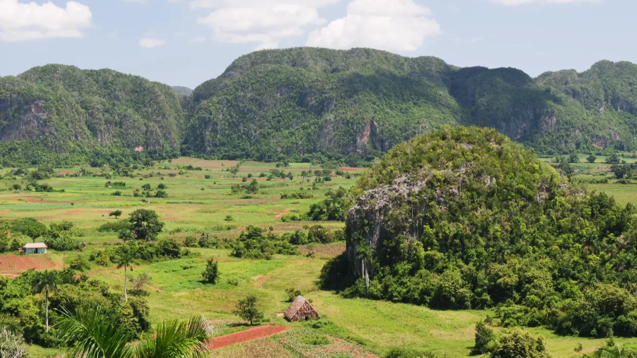 vinales valley in cuba