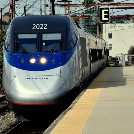 Stunning Amtrak train routes worth the ride across North America