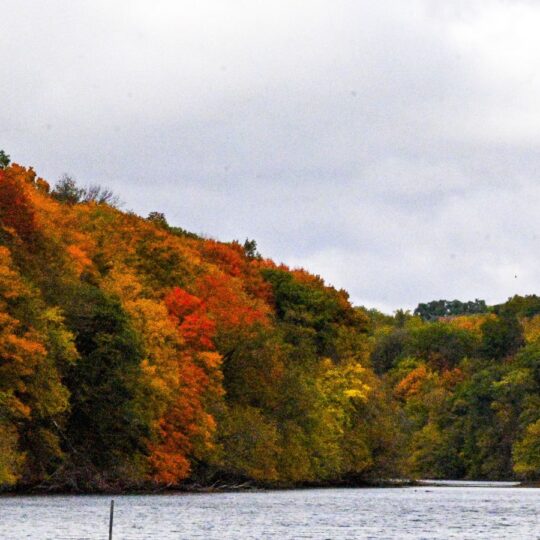 Fall in Iowa, small-town festivals and road trip you’ll fall for
