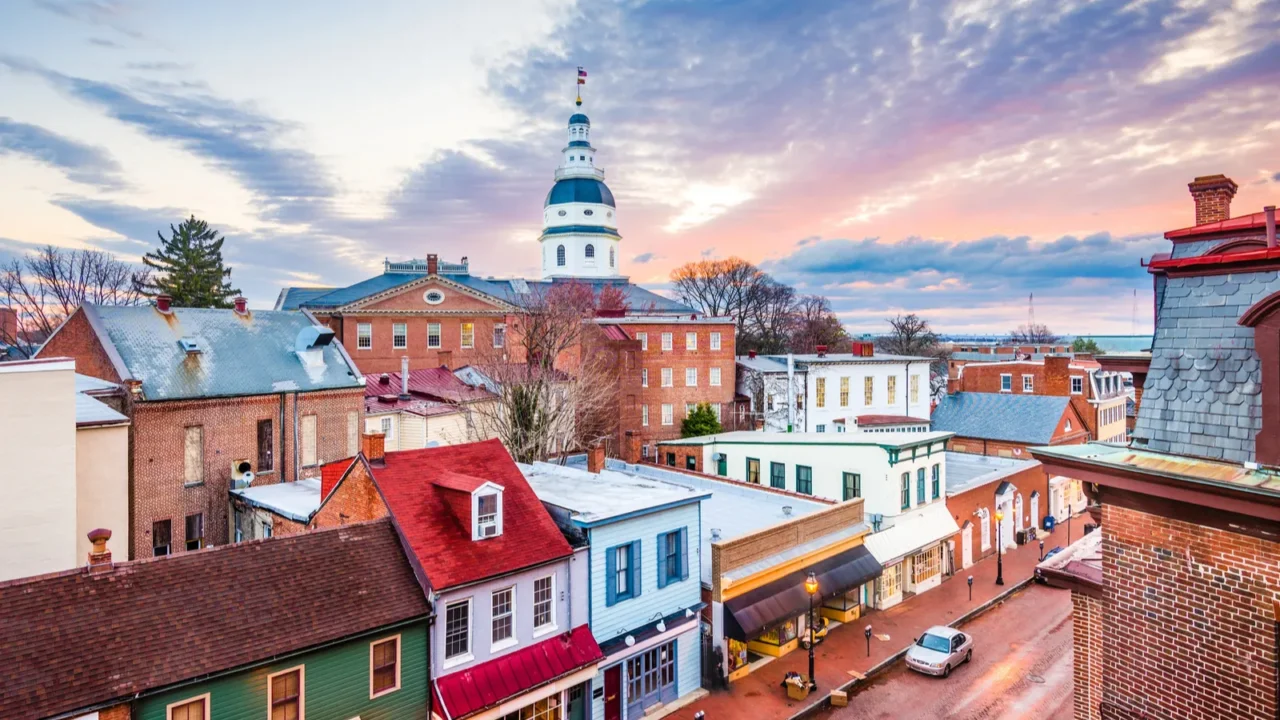 annapolis maryland usa