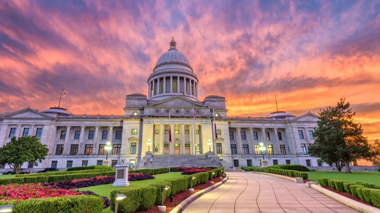 arkansas state capitol