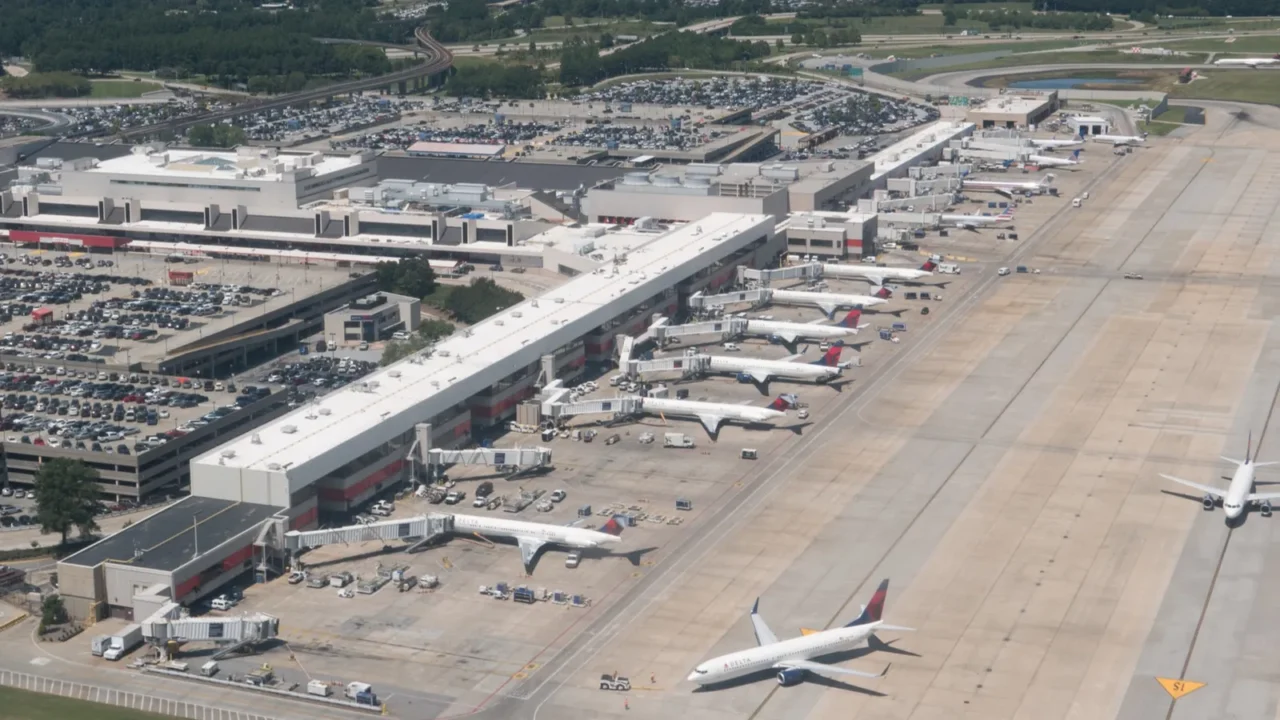 atlanta airport