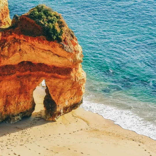 A secret Portuguese city with wild untouched beaches