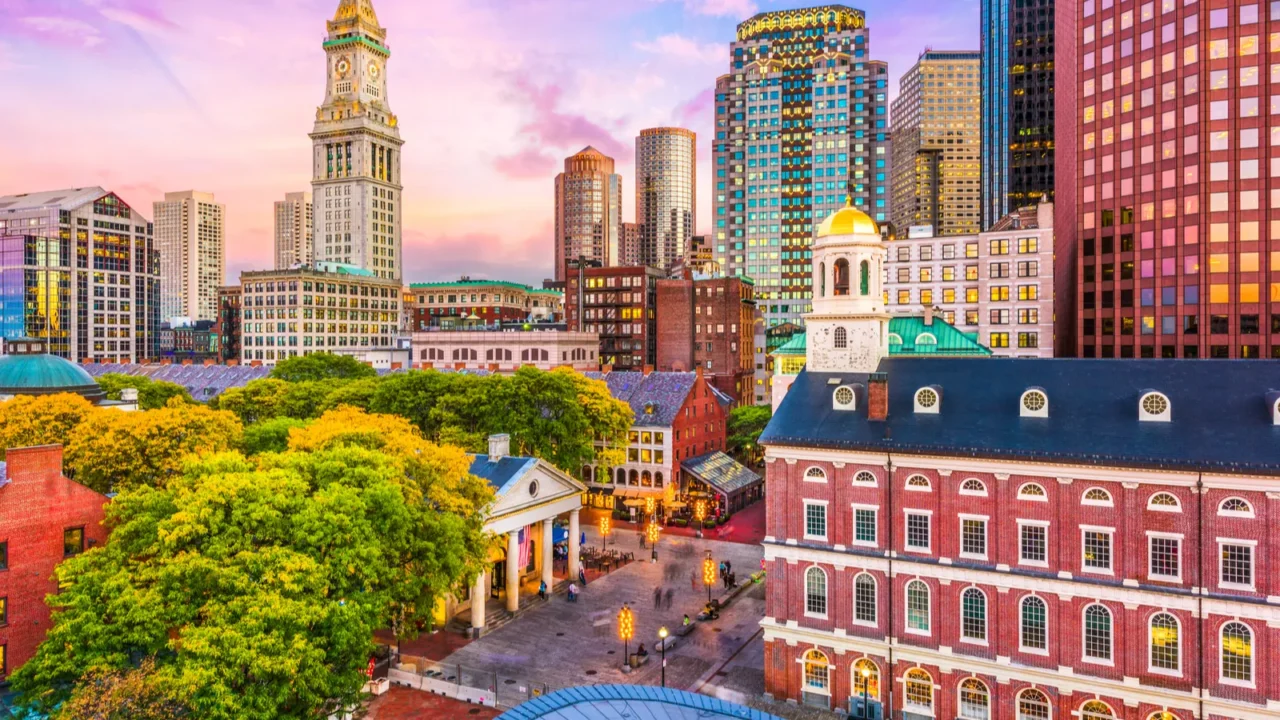 boston massachusetts usa