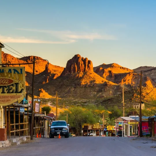 14 desert towns in America full of hidden beauty