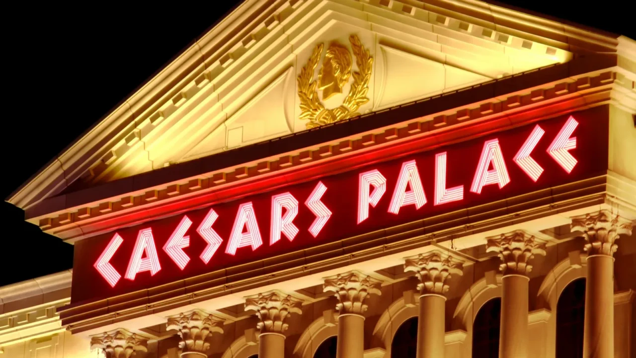 caesars palace las vegas