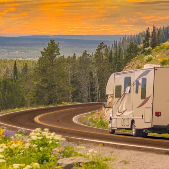 12 luxury RV trips that feel like five-star vacations