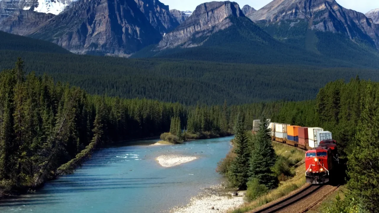 canadian pacific railway