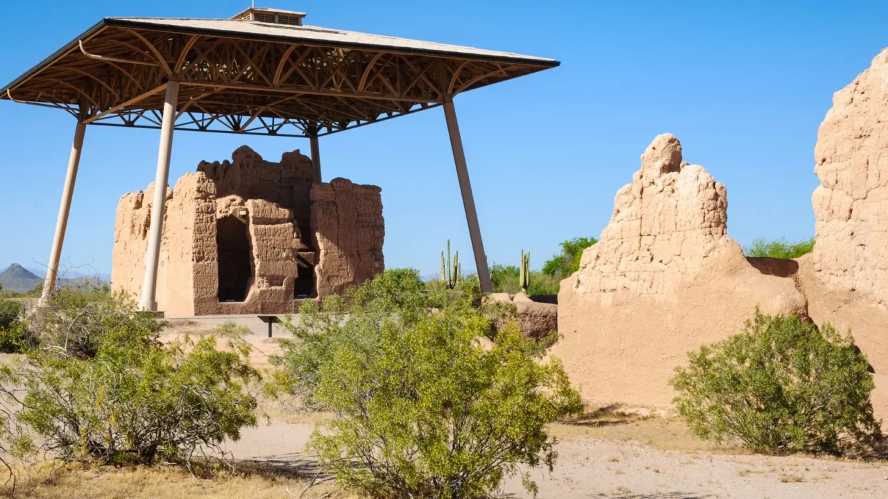 casa grande ruins national monument