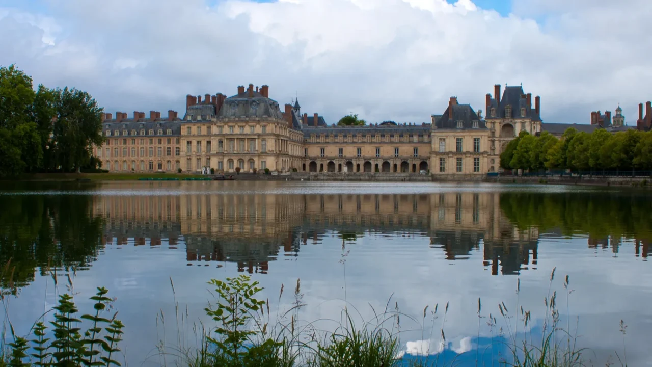 chateau de fontainebleau