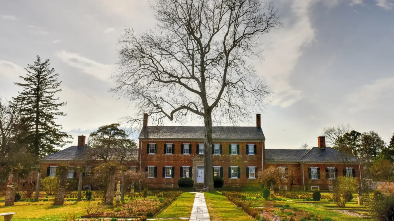 chatham manor stafford county virginia