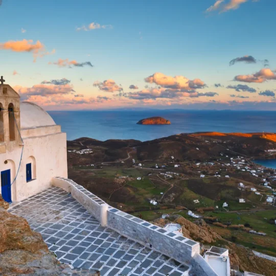 9 Magical Greek islands beyond Santorini and Mykonos