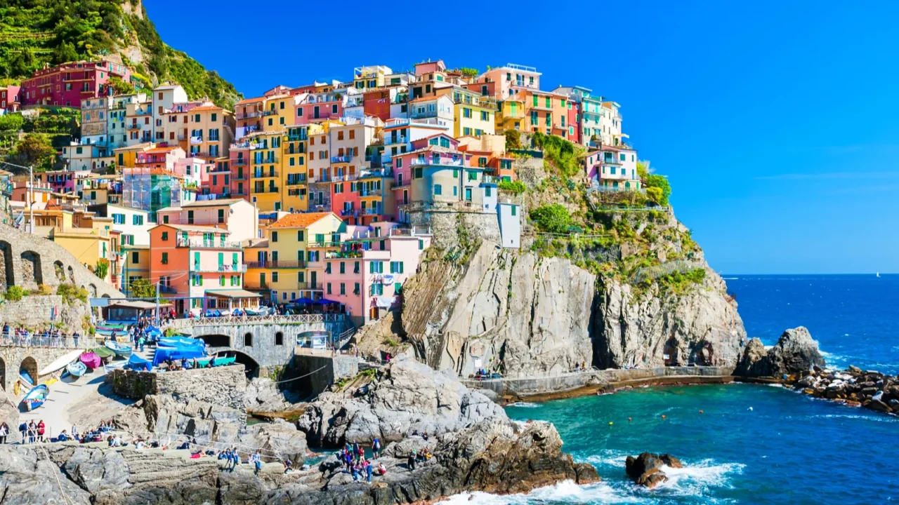 cinque terre italy