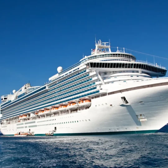 Multi-month cruises are becoming the new retirement trend