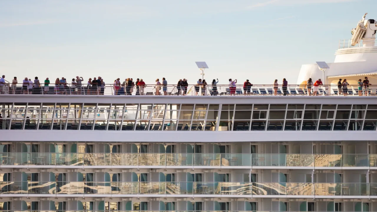 cruise ship balconies
