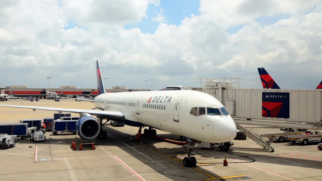delta jet