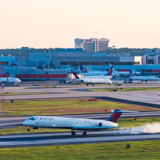 Trump DEI policy costs Atlanta airport $37.5M