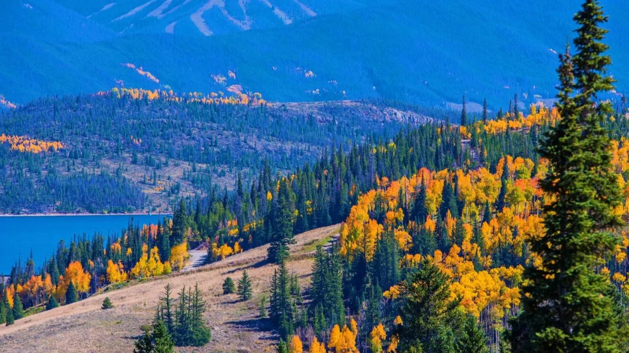 dillon silverthorne colorado