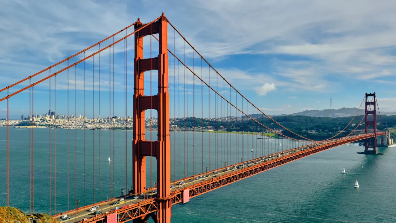 golden gate bridge san francisco california
