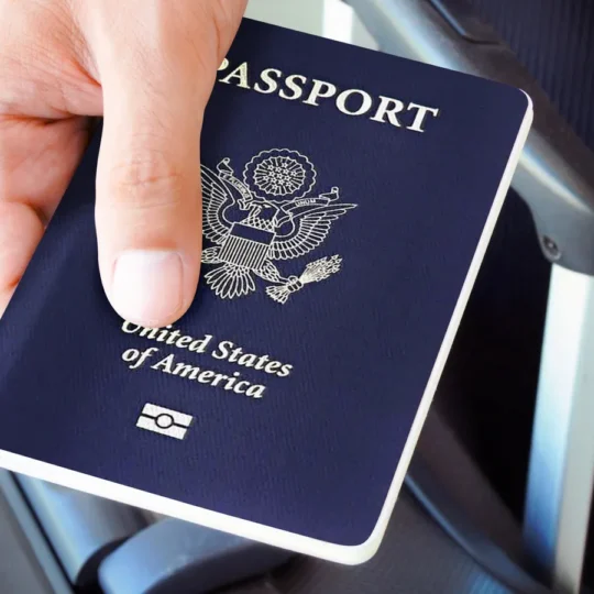 U.S. passport delays return just before the holiday