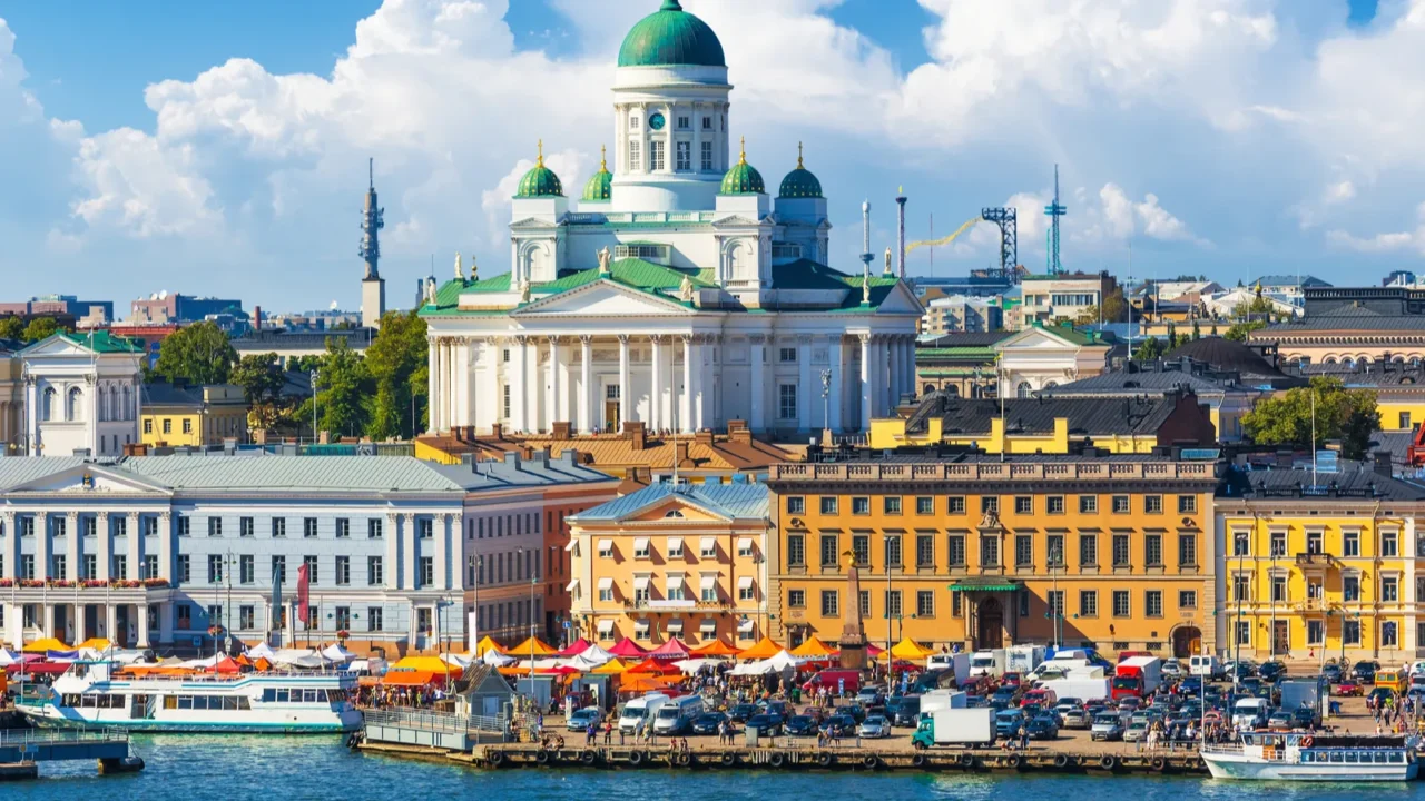 helsinki finland